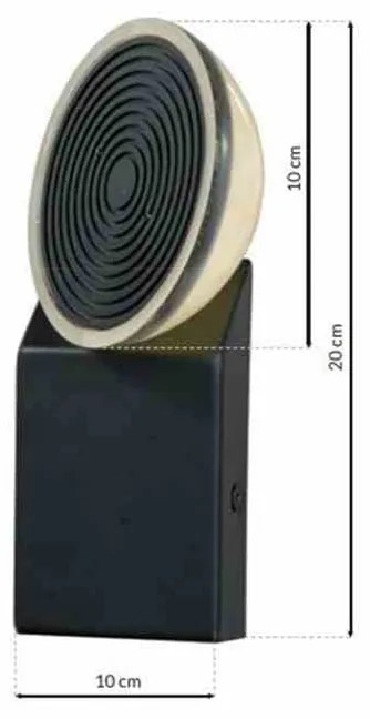 KINKIET PRIMO 10W LED