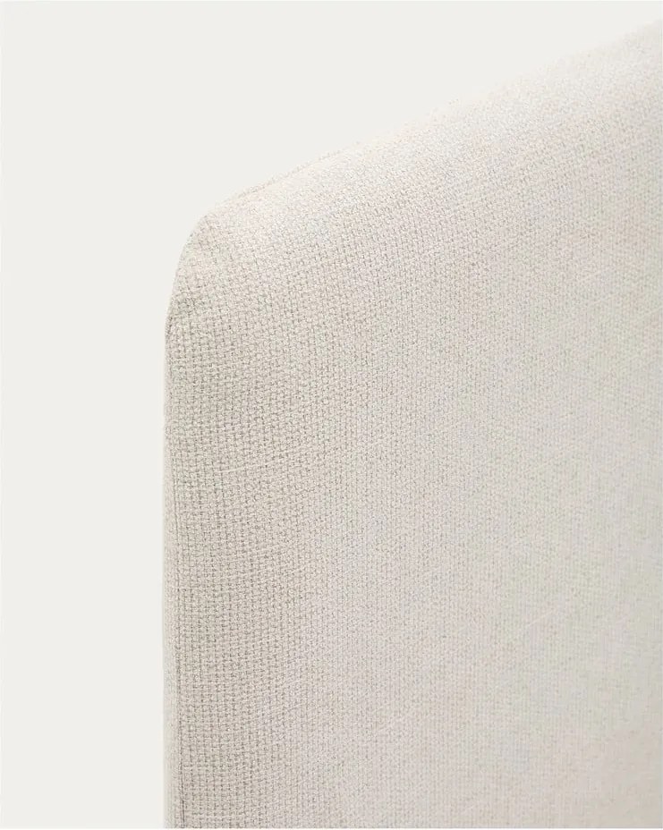 Szary zagłówek 198x75 cm Valma – Kave Home