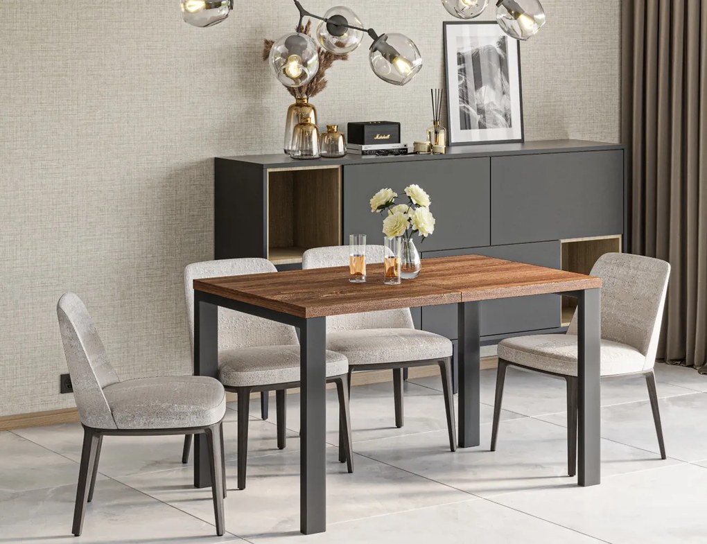 Stół Garant 220 Endo rozkładany od 130 do 220 cm