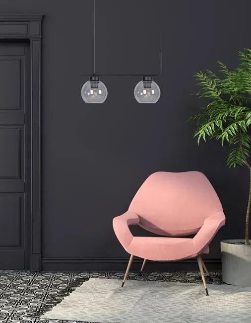 Industrialna lampa wisząca nad wyspę - S807 A5-N03