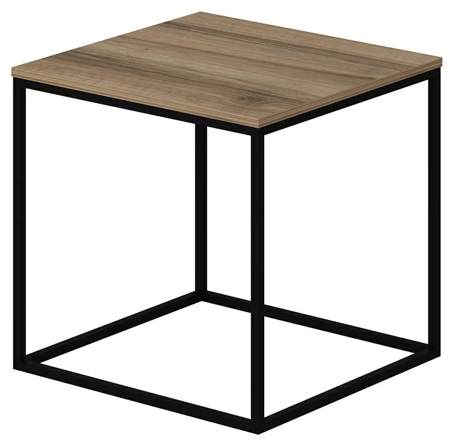 Stół składany Basak Walnut