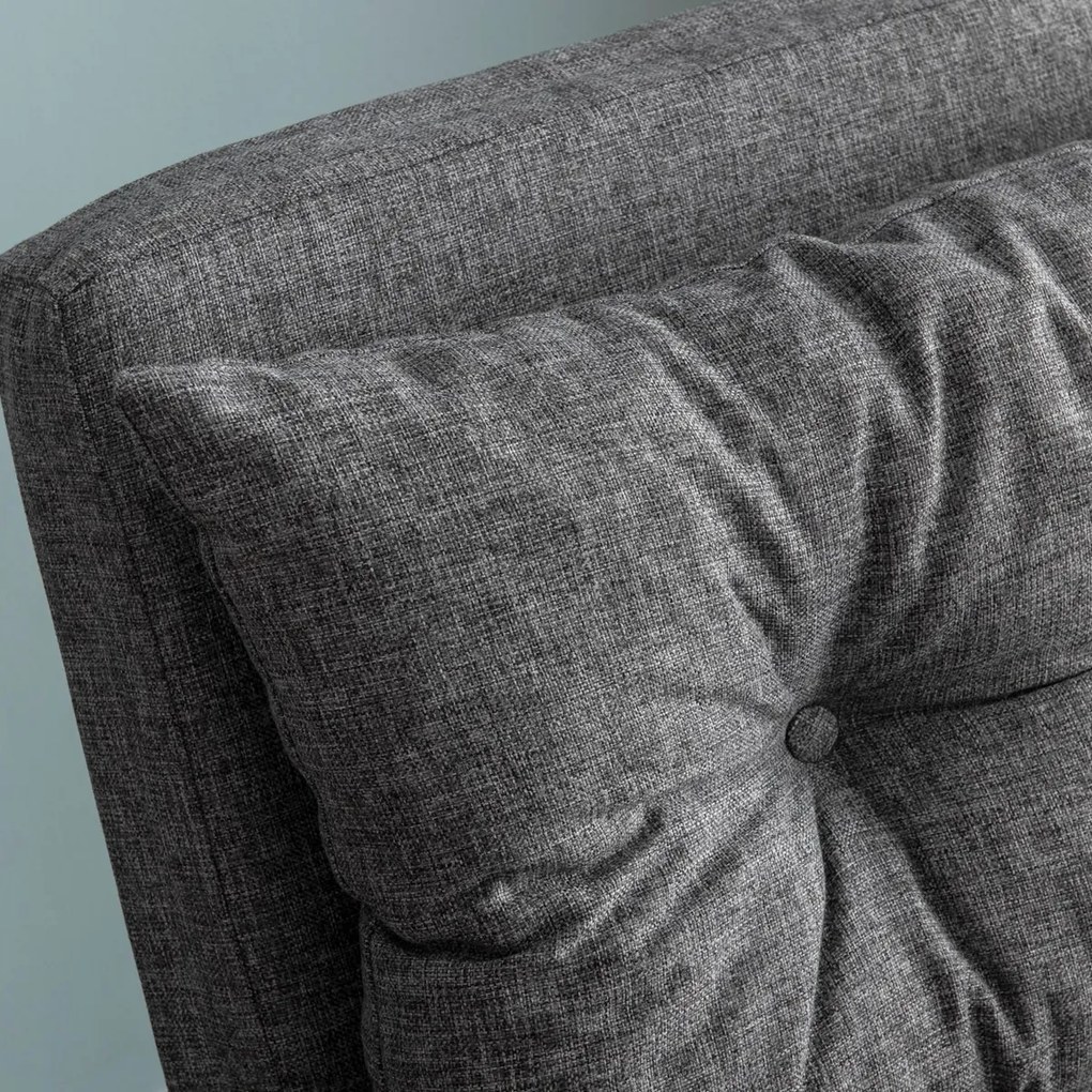 Fotel Sando Single Light Grey