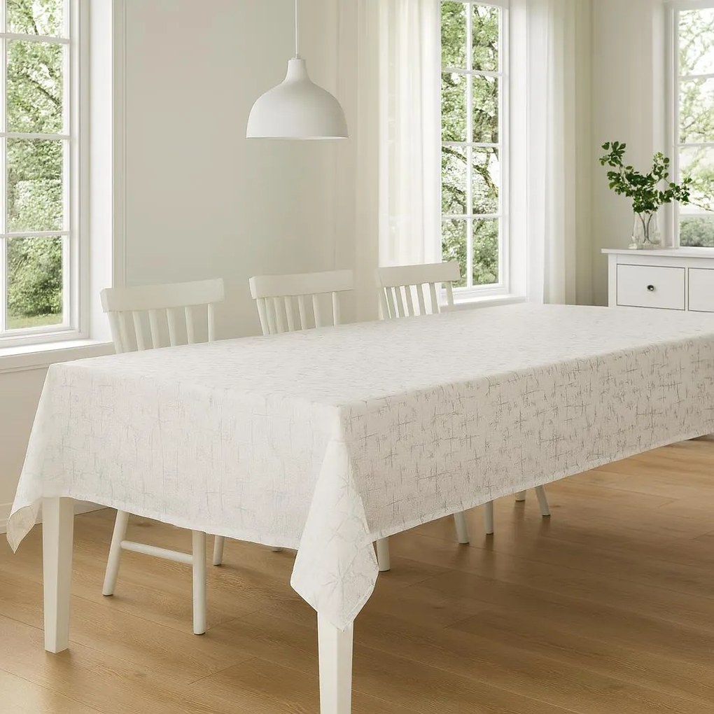 Obrus świąteczny na stół 140 x 360 cm