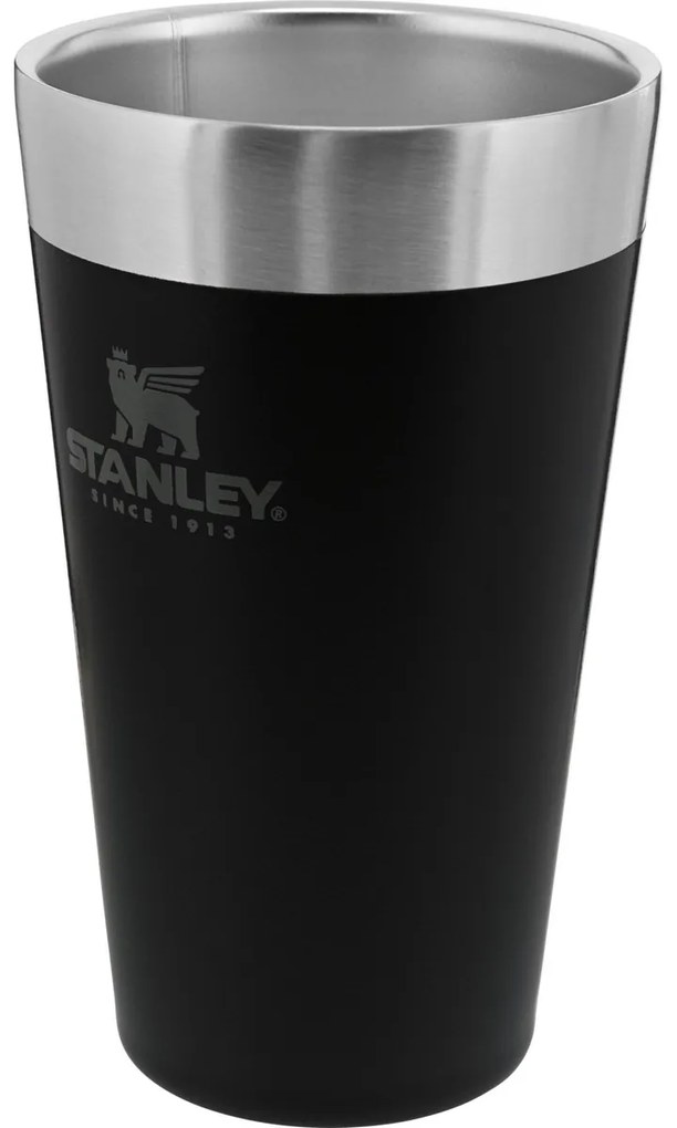 Stanley Termosklenka Stacking Tumbler 470 ml MatteBlack Pebble