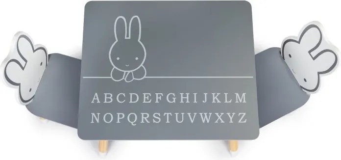 Zestaw mebli dziecięcych - stolik i krzesełka Bunnelo 41