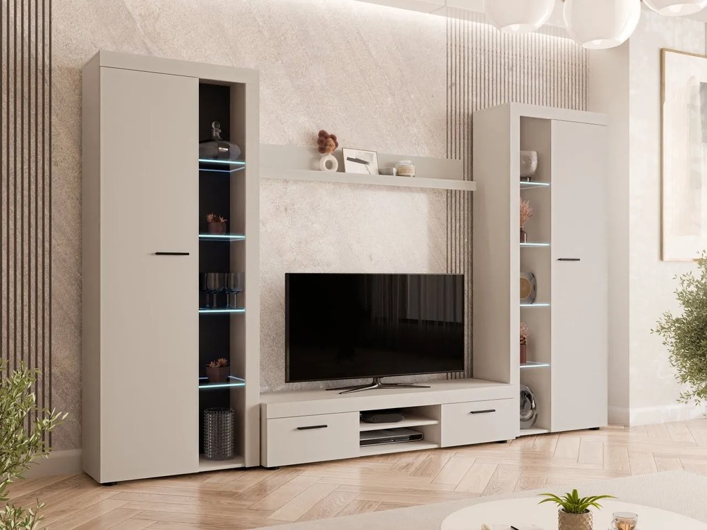 Meblościanka Rodos XL