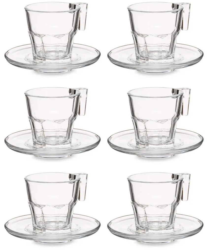 Serwis kawowy do espresso, 70 ml