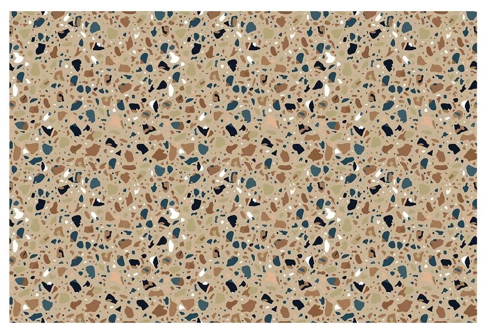 Naklejka na meble 60x40 cm Terrazzo Sevilla – Ambiance