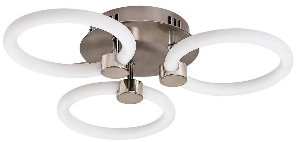 Rabalux 71007 - ściemnialna oprawa sufitowa LED SOTIRIS LED/21W/230V + pilot