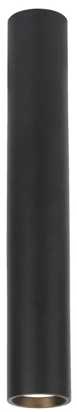 Czarny loftowy spot - K413 A5-N14