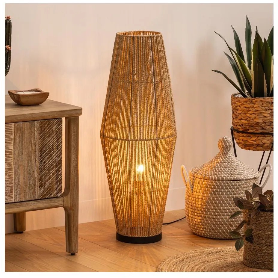 Atmosphera - Lampa podłogowa AISSA 1xE27/40W/230V