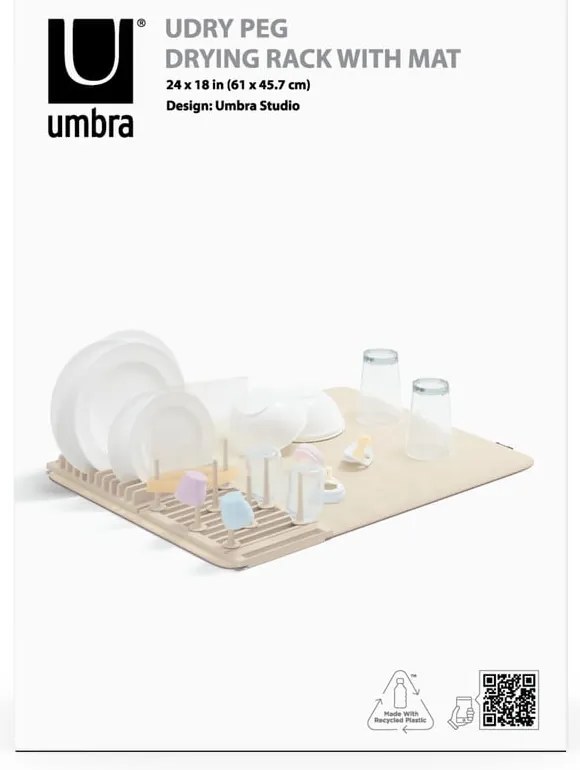 Ociekacz UDry – Umbra