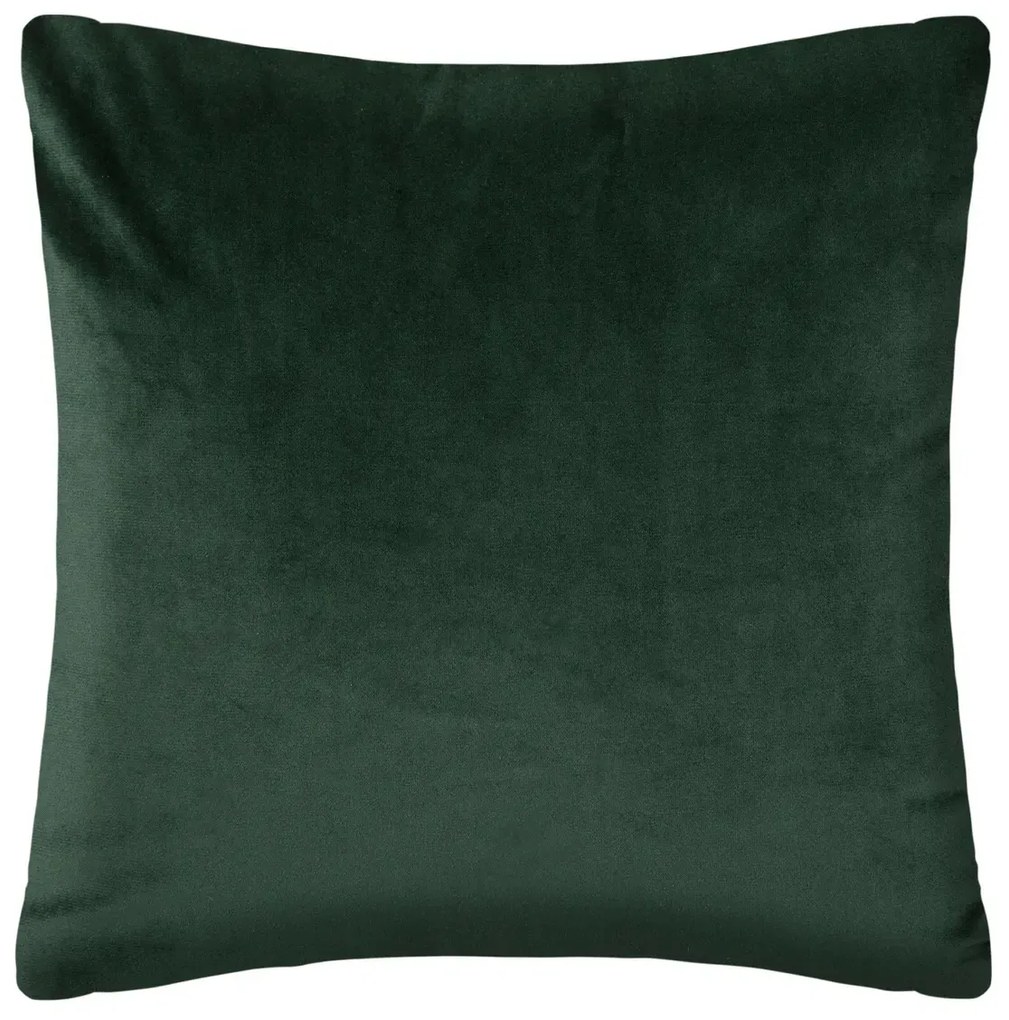 Poszewka Jacquard 40 x 40 cm z motywem tropikalnym