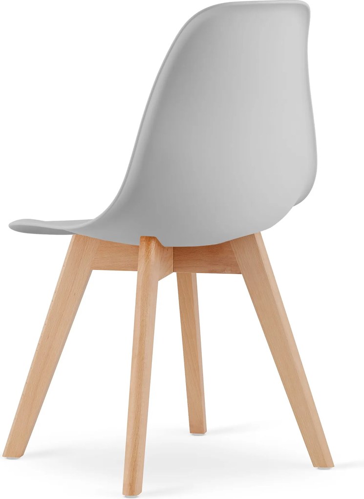 PROMOCJA Szare krzesło KITO II. jakość