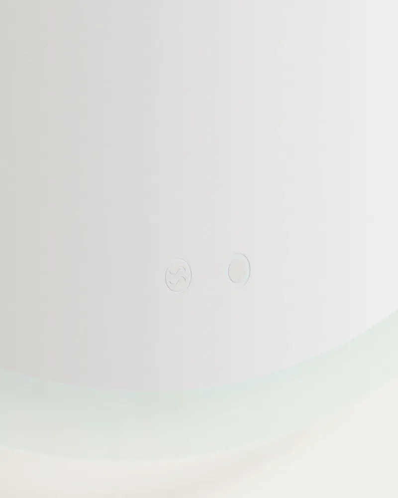 Lustro ścienne z oświetleniem ø 60 cm Mervi – Kave Home