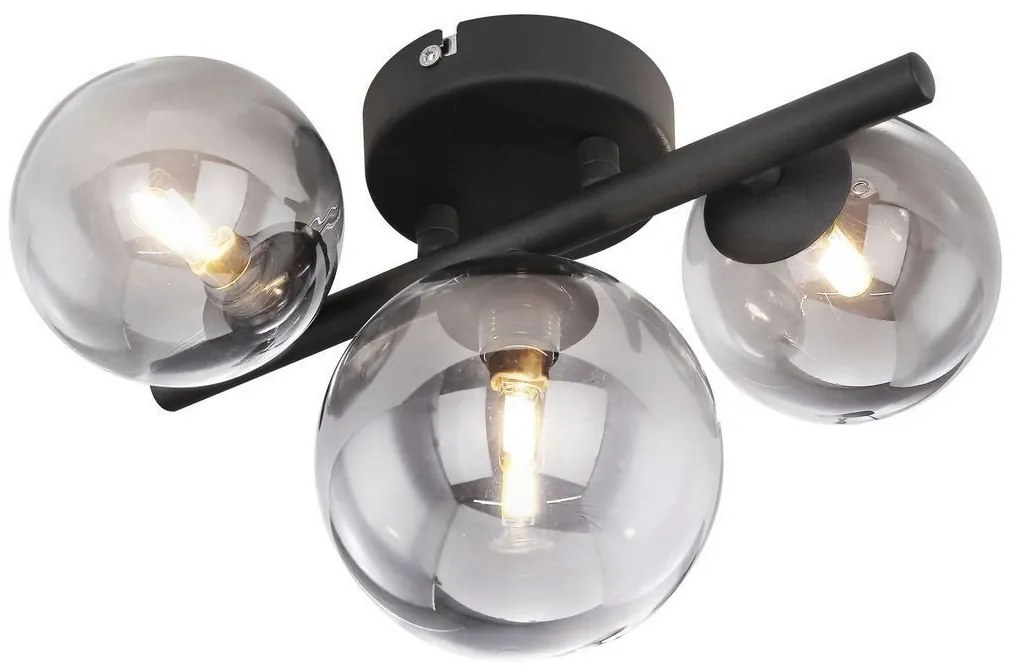 Globo 56133-3W - Lampa sufitowa LED RIHA 3xG9/3,5W/230V