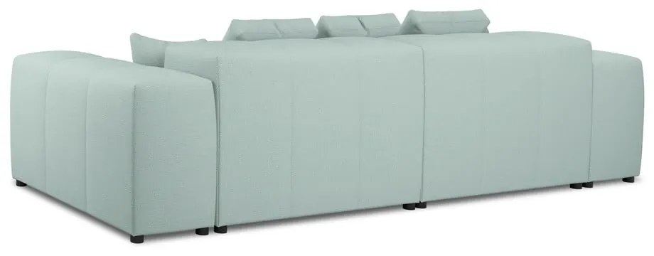 Zielona sofa 320 cm Rome – Cosmopolitan Design