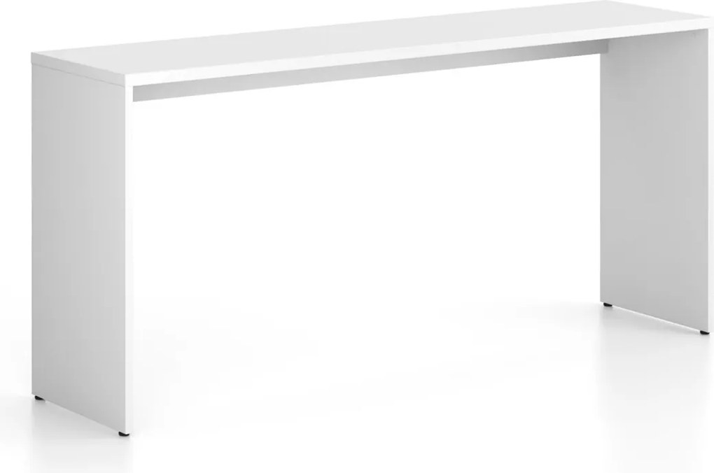Dostawka FRAME, 160x40 cm, biały