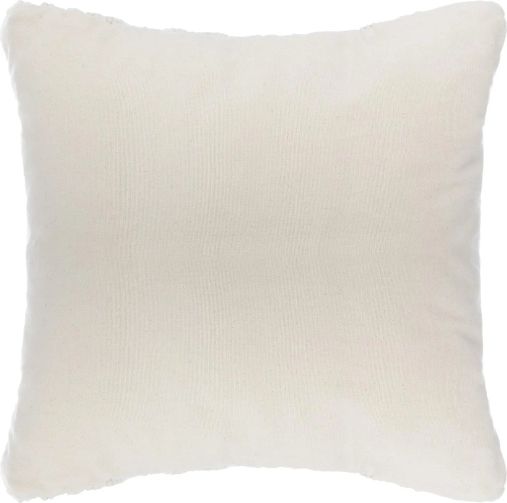 Ozdobna poduszka Ete, makrama, 40 x 40 cm