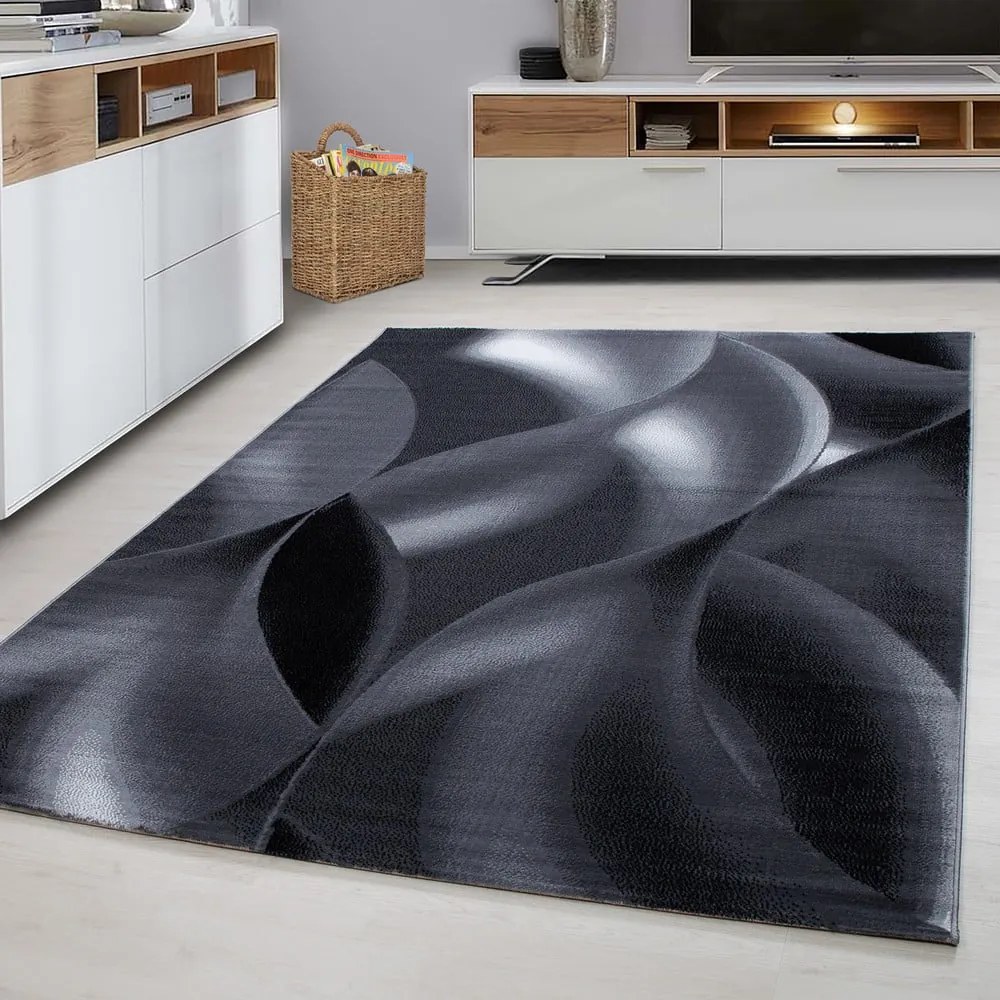 Ciemnoszary dywan 160x230 cm Plus – Ayyildiz Carpets