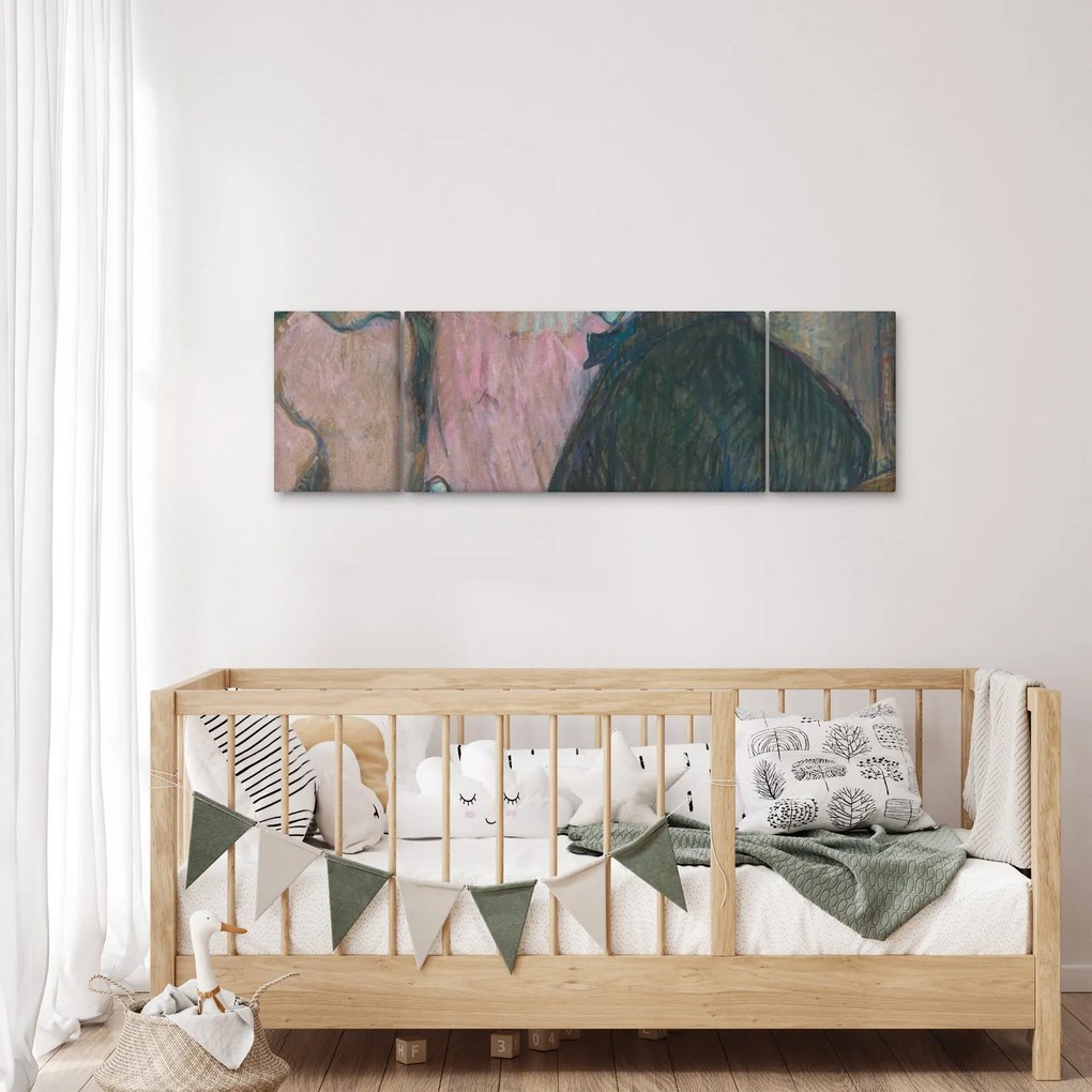 Obraz - Henri de Toulouse-Lautrec, Maxime Dethomas, reprodukcje (170x50 cm)