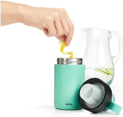 Miętowy termos 500 ml To Go – Lékué