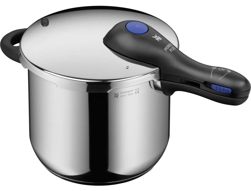 WMF - Szybkowar 6,5 l PERFECT PLUS stal nierdzewna