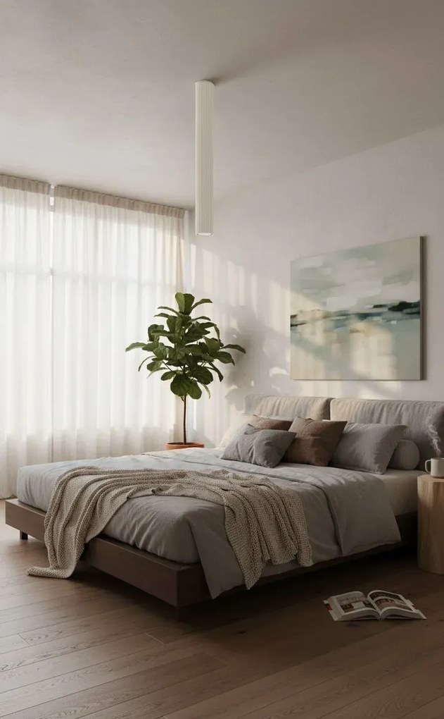 Loftowy złoty splot sufitowy 60cm - D295 D7-S81