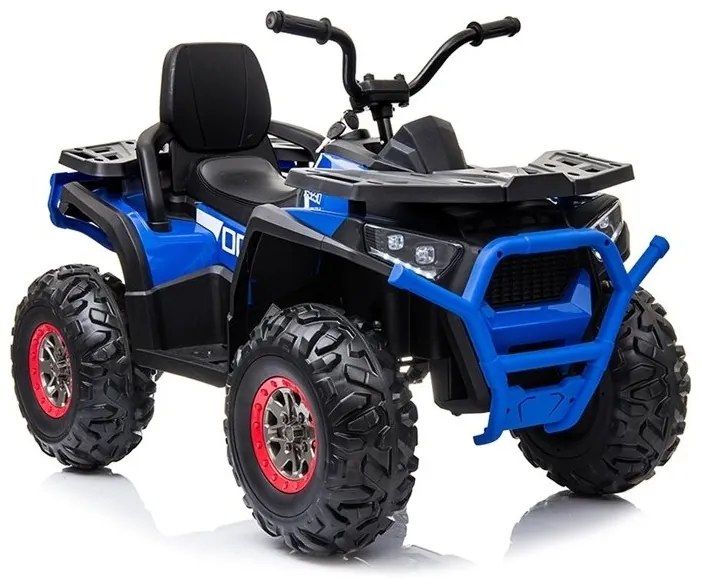 Quad na akumulator xmx607 niebieski
