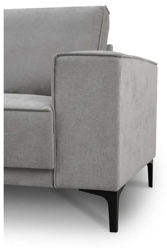 Jasnoszara sofa 164 cm Copenhagen – Scandic