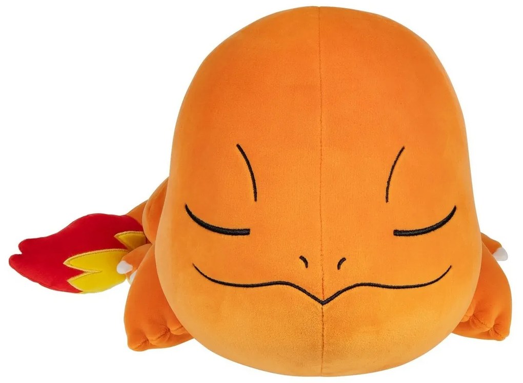 Pluszowy Pokémon Charmander do spania, 45 cm