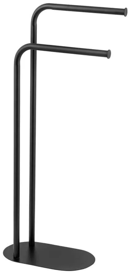Metalowy stojak na ręczniki LEVANTE, wys. 79 cm