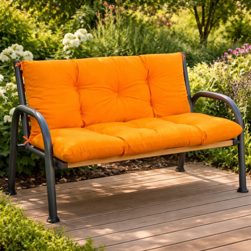 Poduszka na huśtawkę / ławkę 100 cm Frigiliana D001-13BB PATIO