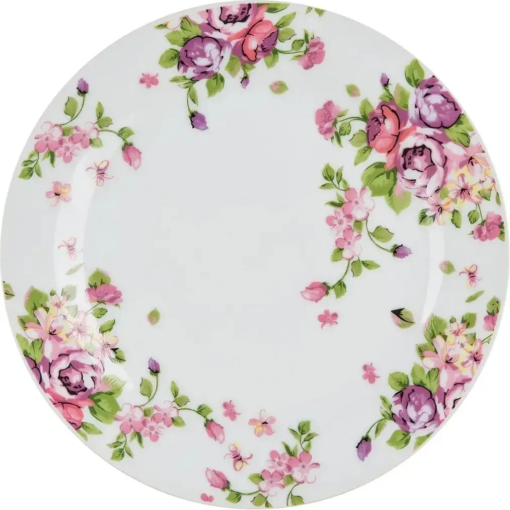 Banquet Beauty 18-częściowy zestaw stołowy