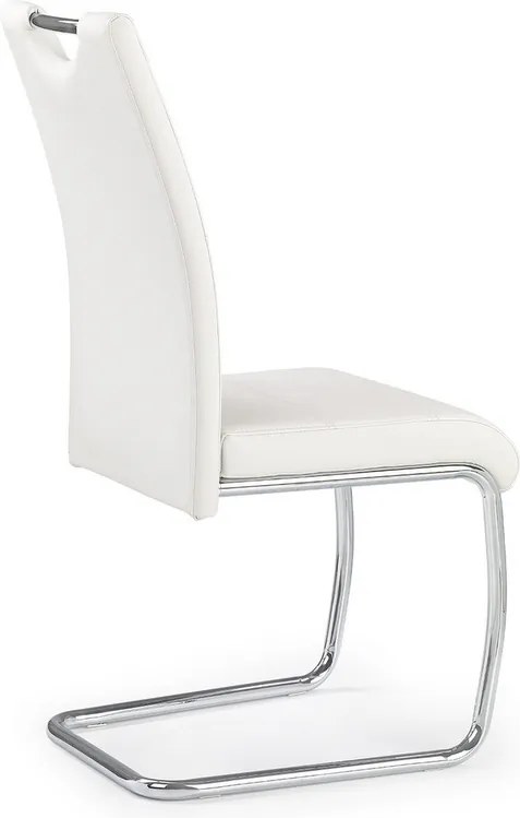 Krzesło na płozach z rączką K211