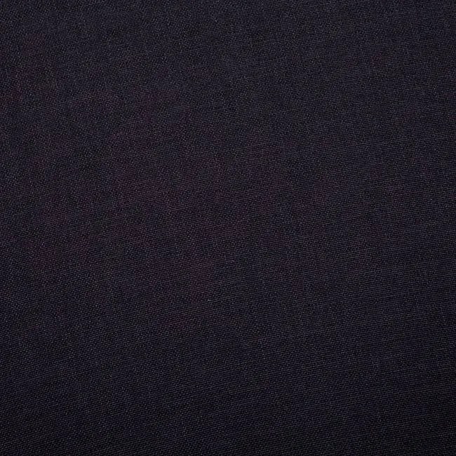 Elegancka trzyosobowa sofa czarna M8-T07