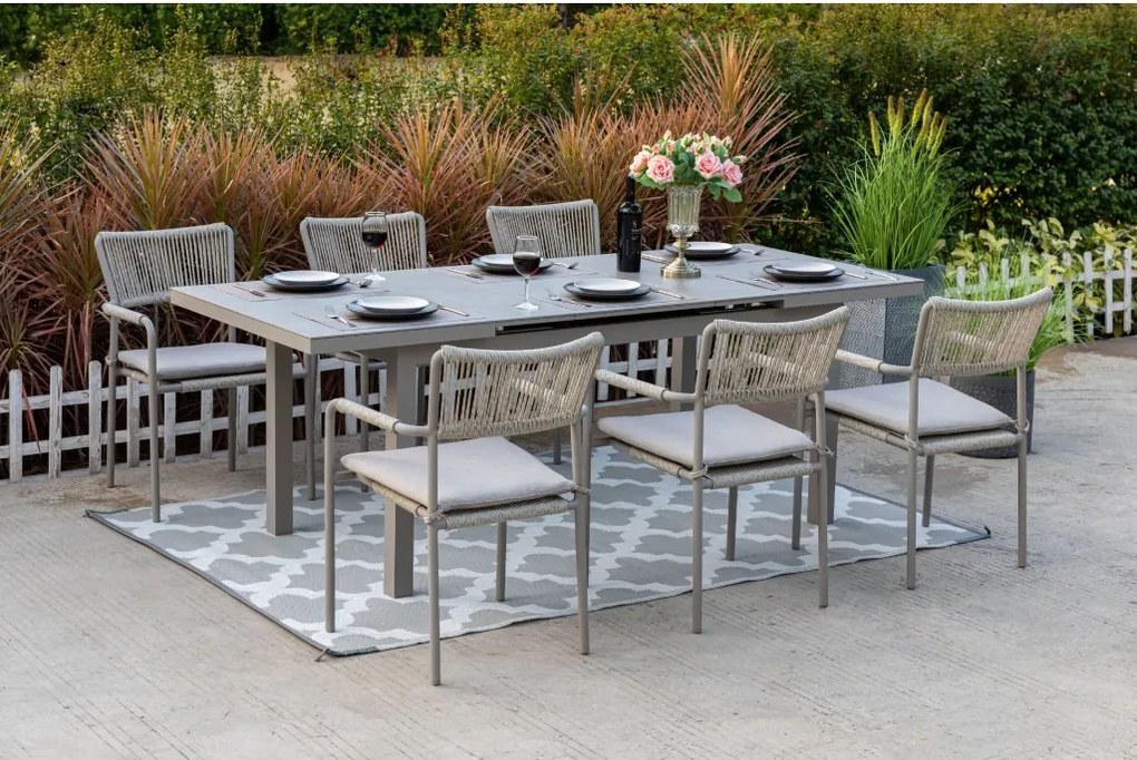 Doppler VELIA beżowa, 6+1