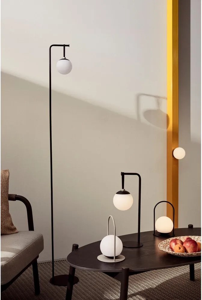 Lampa zewnętrzna LED ze ściemniaczem na USB ø 25 cm Balmony – Bizzotto