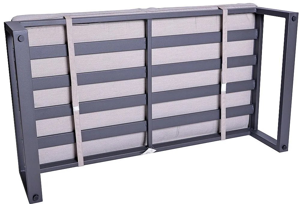 Zestaw narożny aluminiowy DENVER