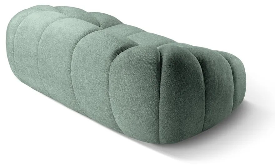 Jasnozielona sofa 214 cm Diana – Micadoni