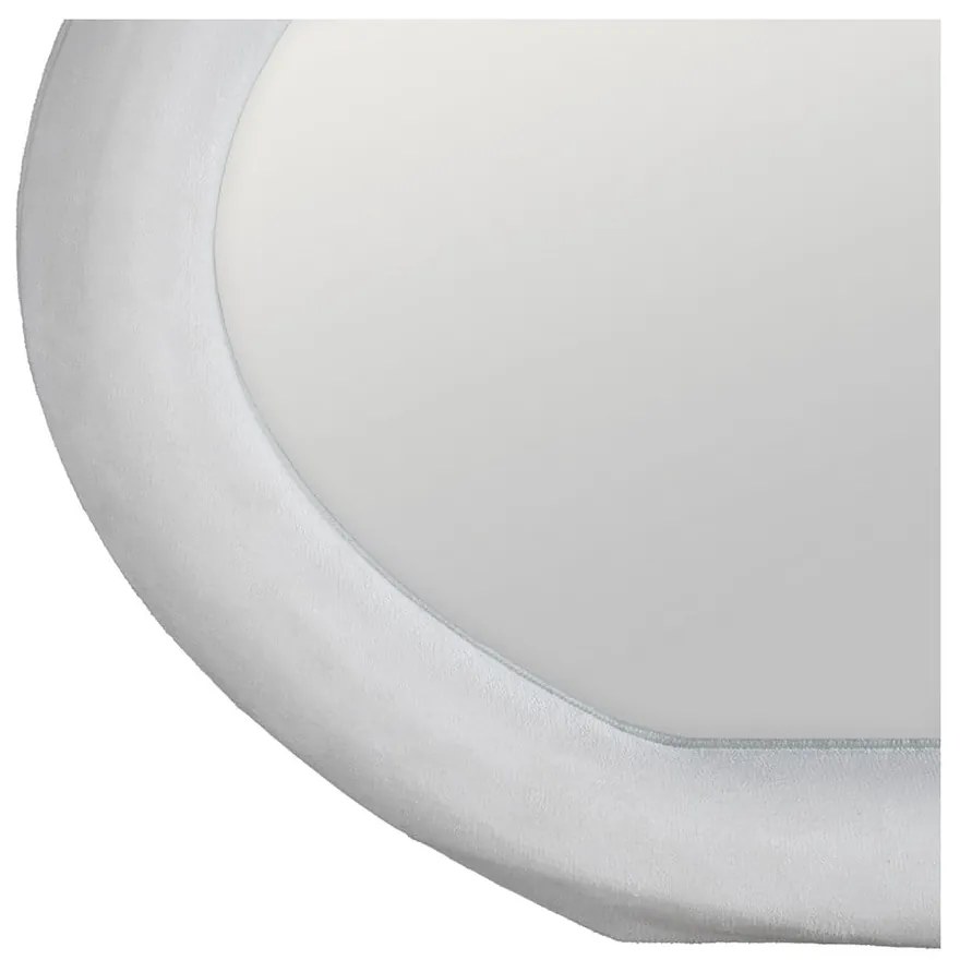 Lustro ścienne 90x60 cm Cloud – Ixia