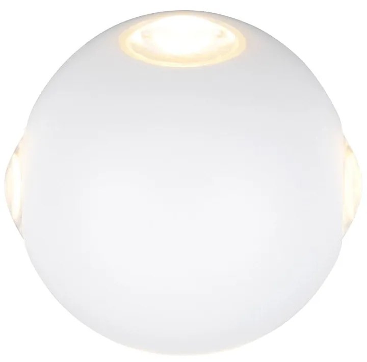 Lampa zewnętrzna ø 10,5 cm Avisio – Trio