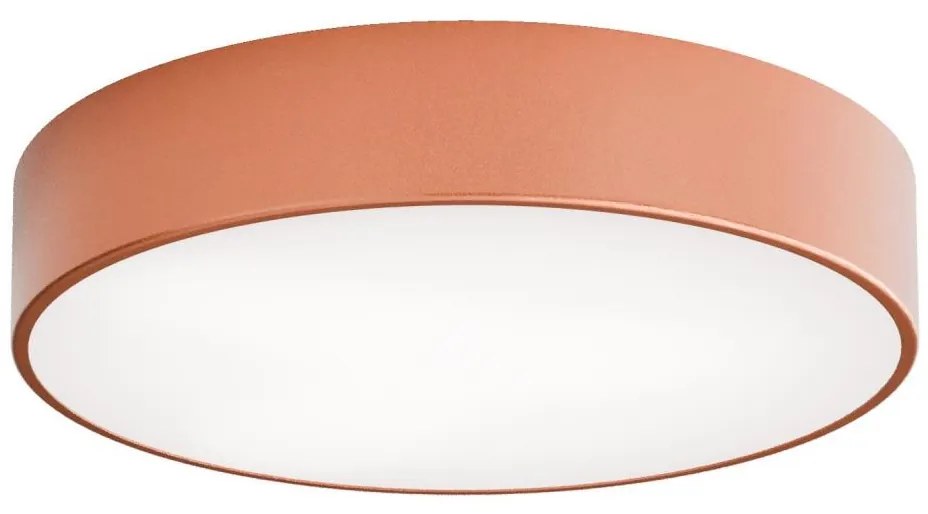 LED sufitowe CLEO 43W 230V 4000K pr. 40 cm miedź