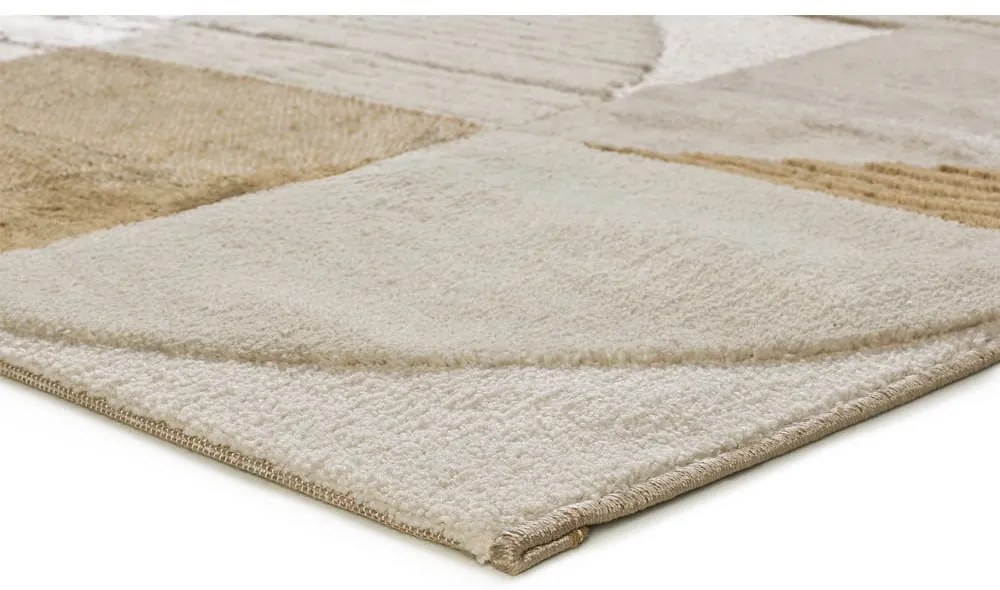 Beżowy dywan 80x150 cm Melfi – Universal