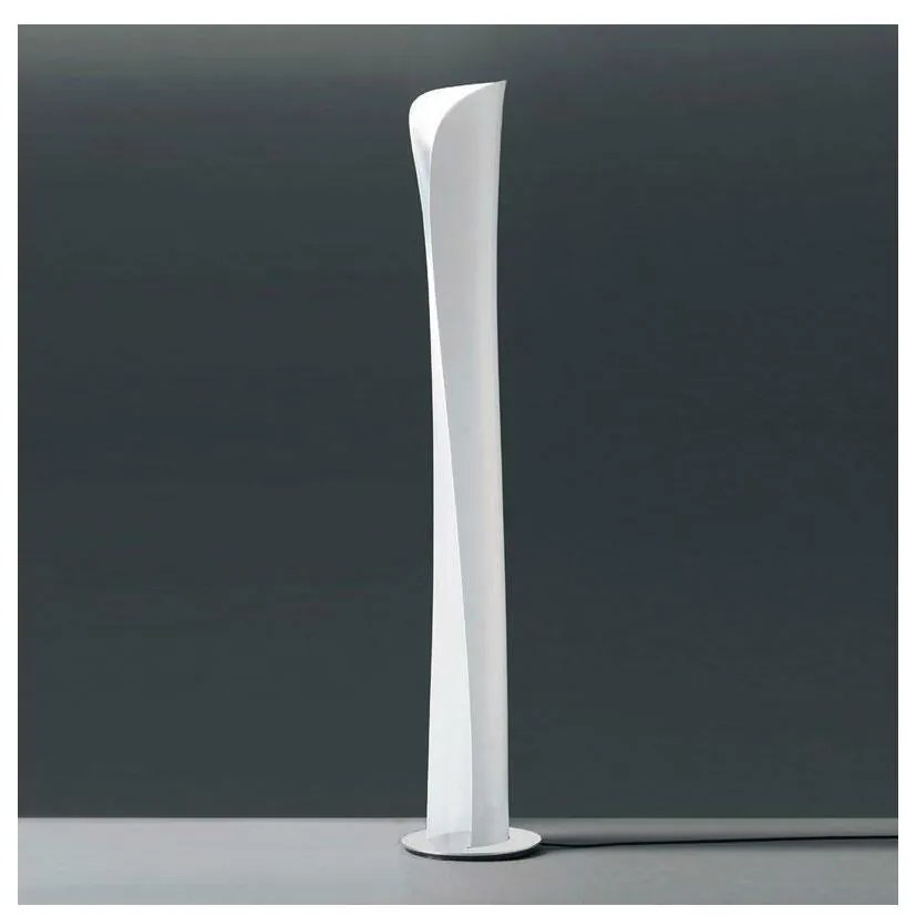 Artemide 1361020A - LED Lampa podłogowa CADMO LED/44W/230V + 1xGU10/10W/230V biała