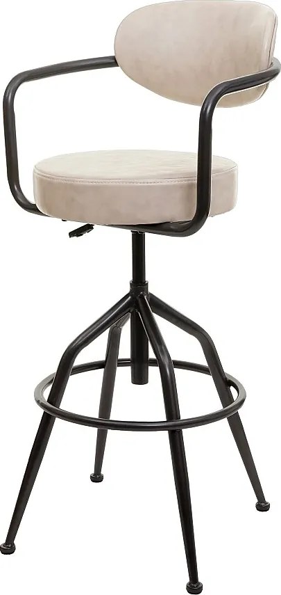 Stołek barowy MCW-H10f,