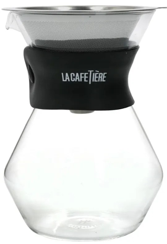 Dzbanek do parzenia kawy ze szkła borokrzemowego z filtrem ze stali nierdzewnej 0,4 l La Cafetiere – Kitchen Craft