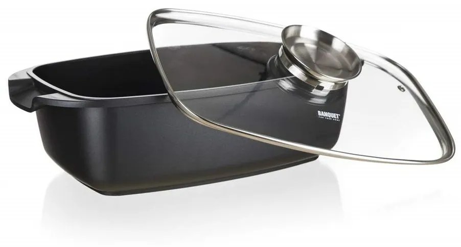 Banquet Brytfanna z powierzchnią nieprzywierającą Advantage, 40 x 22 x 16,5 cm