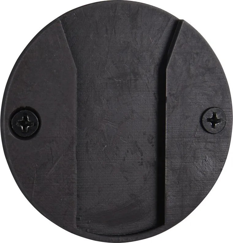 Szklany kinkiet LED na USB w bursztynowym kolorze ø 15,5 cm Earl – Reality