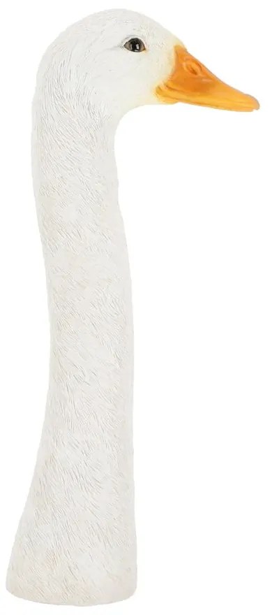 Figurka ogrodowa z żywicy polimerowej Goose – Esschert Design